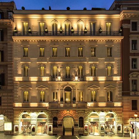 Hotel Artemide Roma Exterior foto